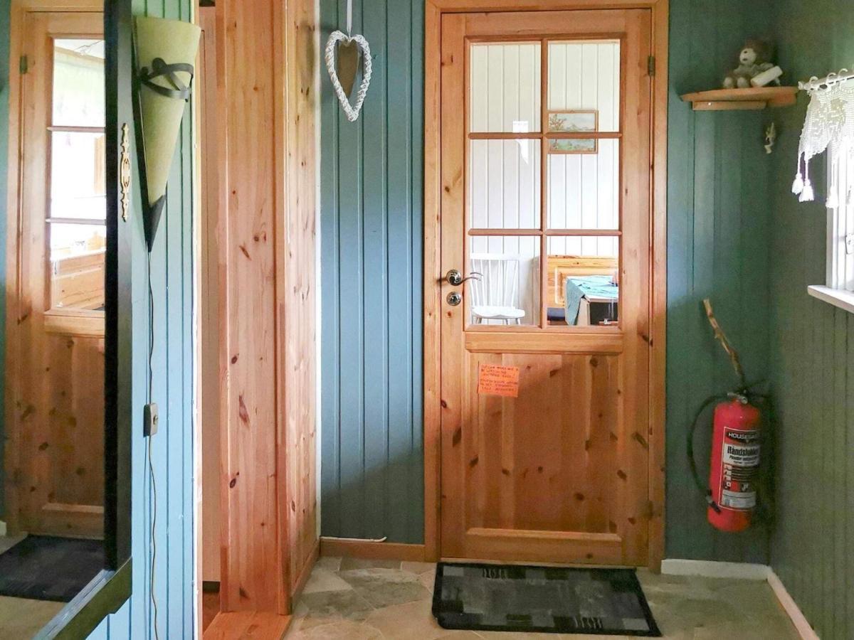 Two-Bedroom Holiday Home In Digermulen Exteriör bild