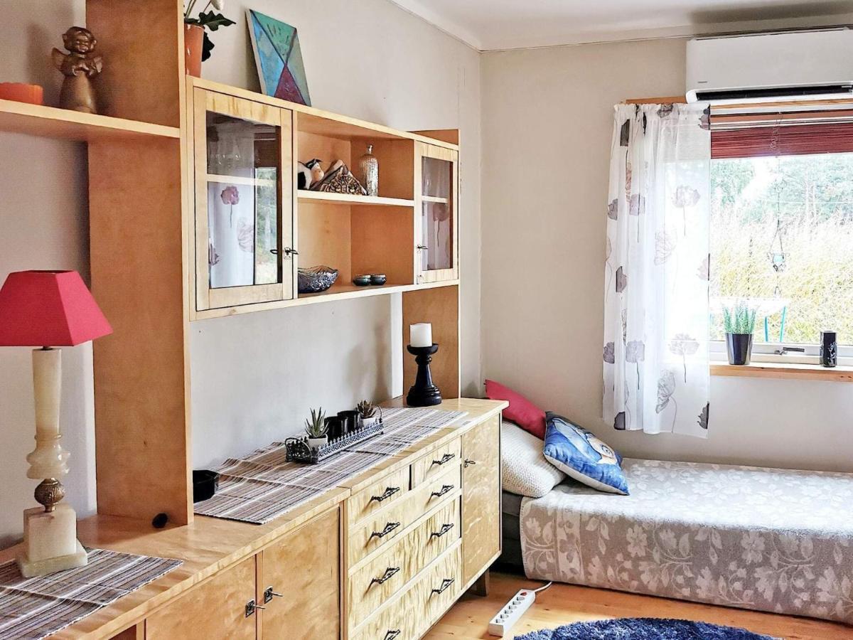 Two-Bedroom Holiday Home In Digermulen Exteriör bild