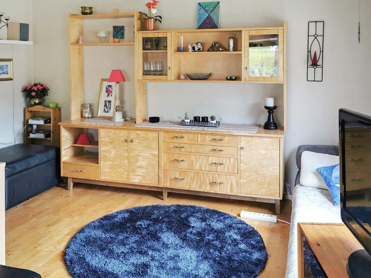 Two-Bedroom Holiday Home In Digermulen Exteriör bild