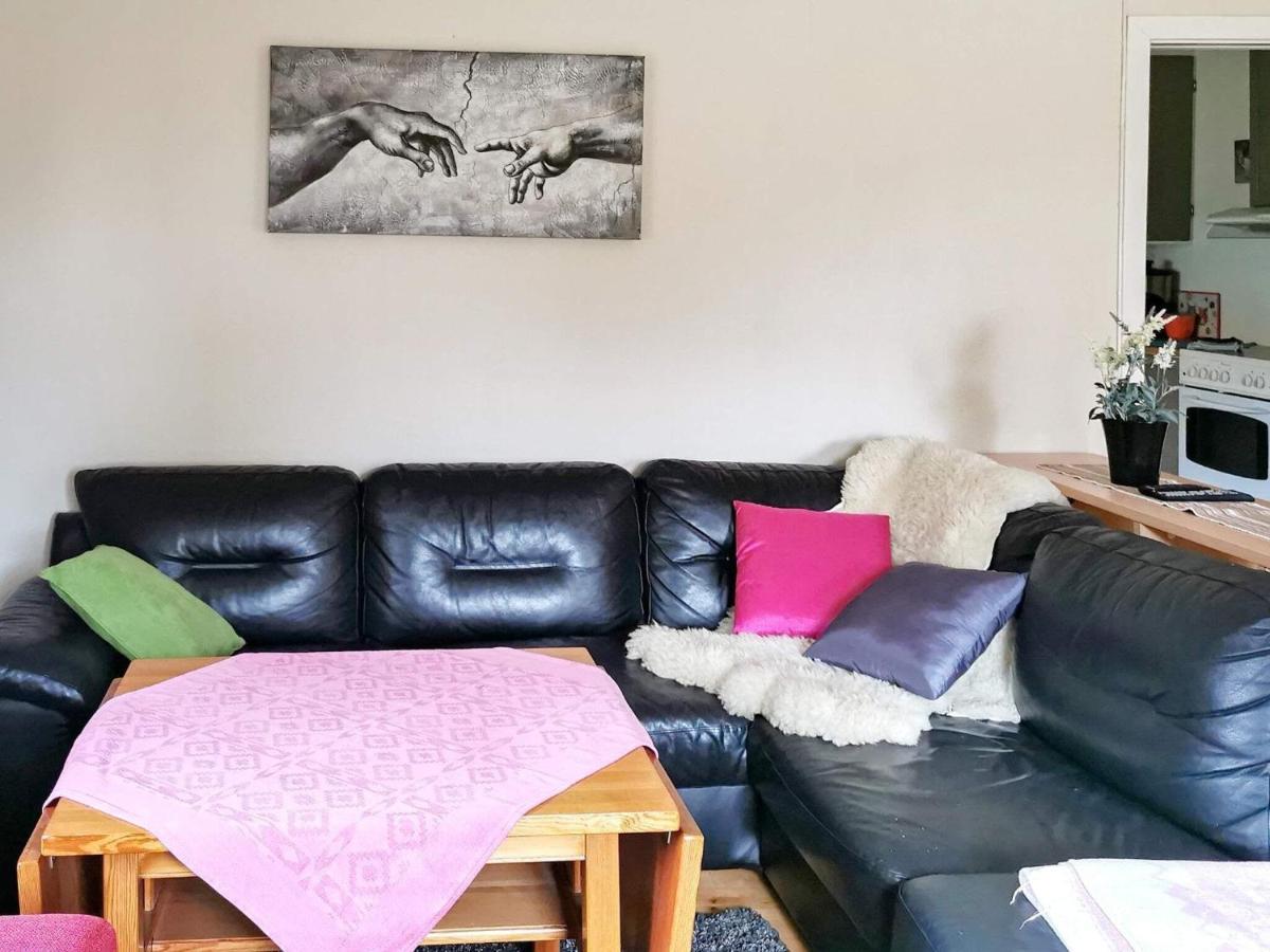 Two-Bedroom Holiday Home In Digermulen Exteriör bild