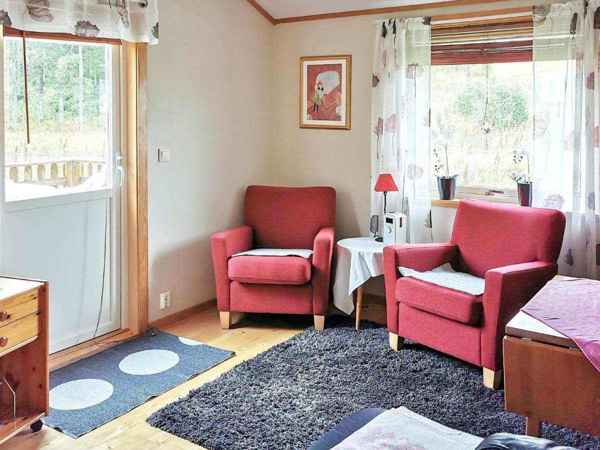 Two-Bedroom Holiday Home In Digermulen Exteriör bild