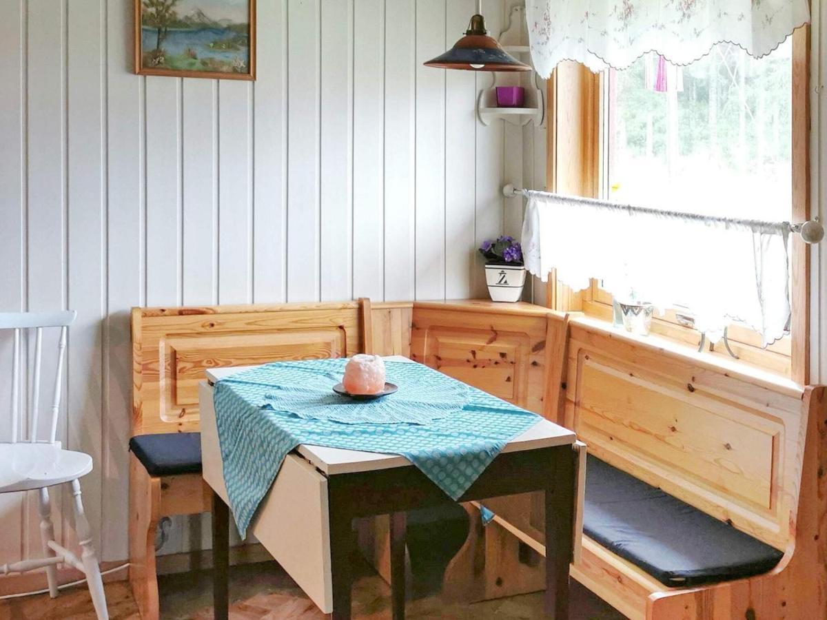 Two-Bedroom Holiday Home In Digermulen Exteriör bild